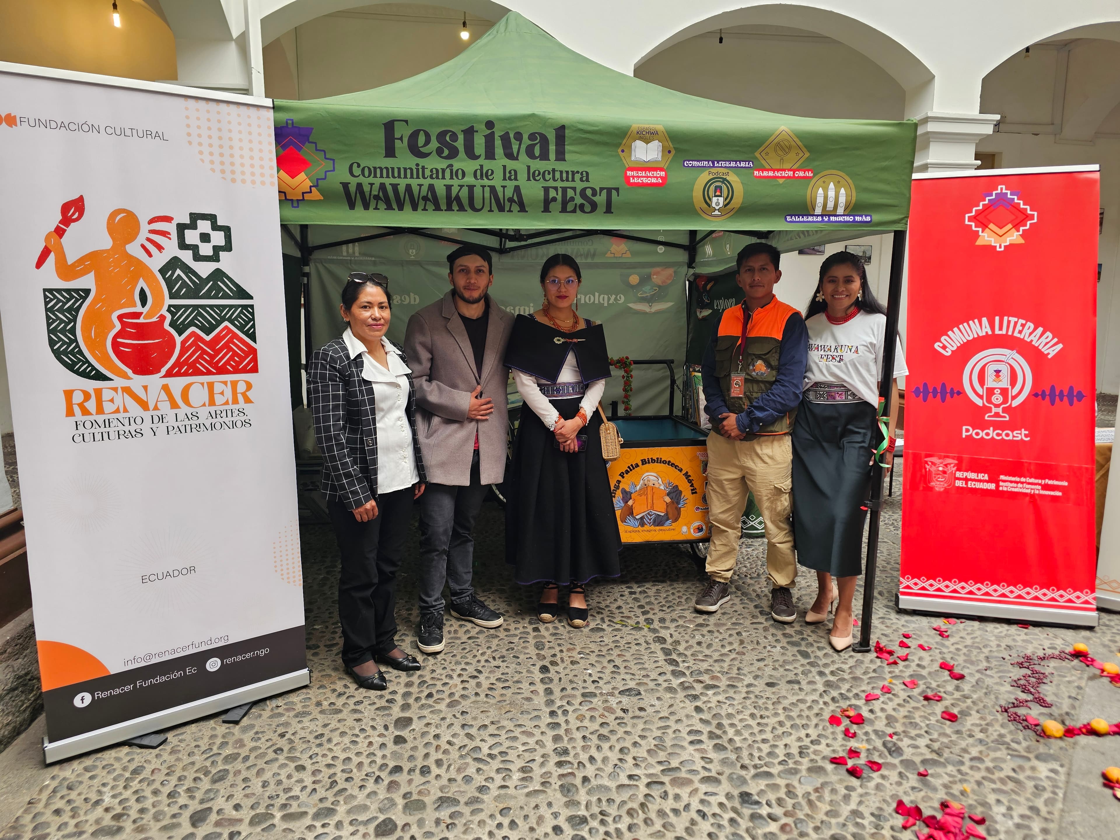 Actividad Fundación Renacer 10