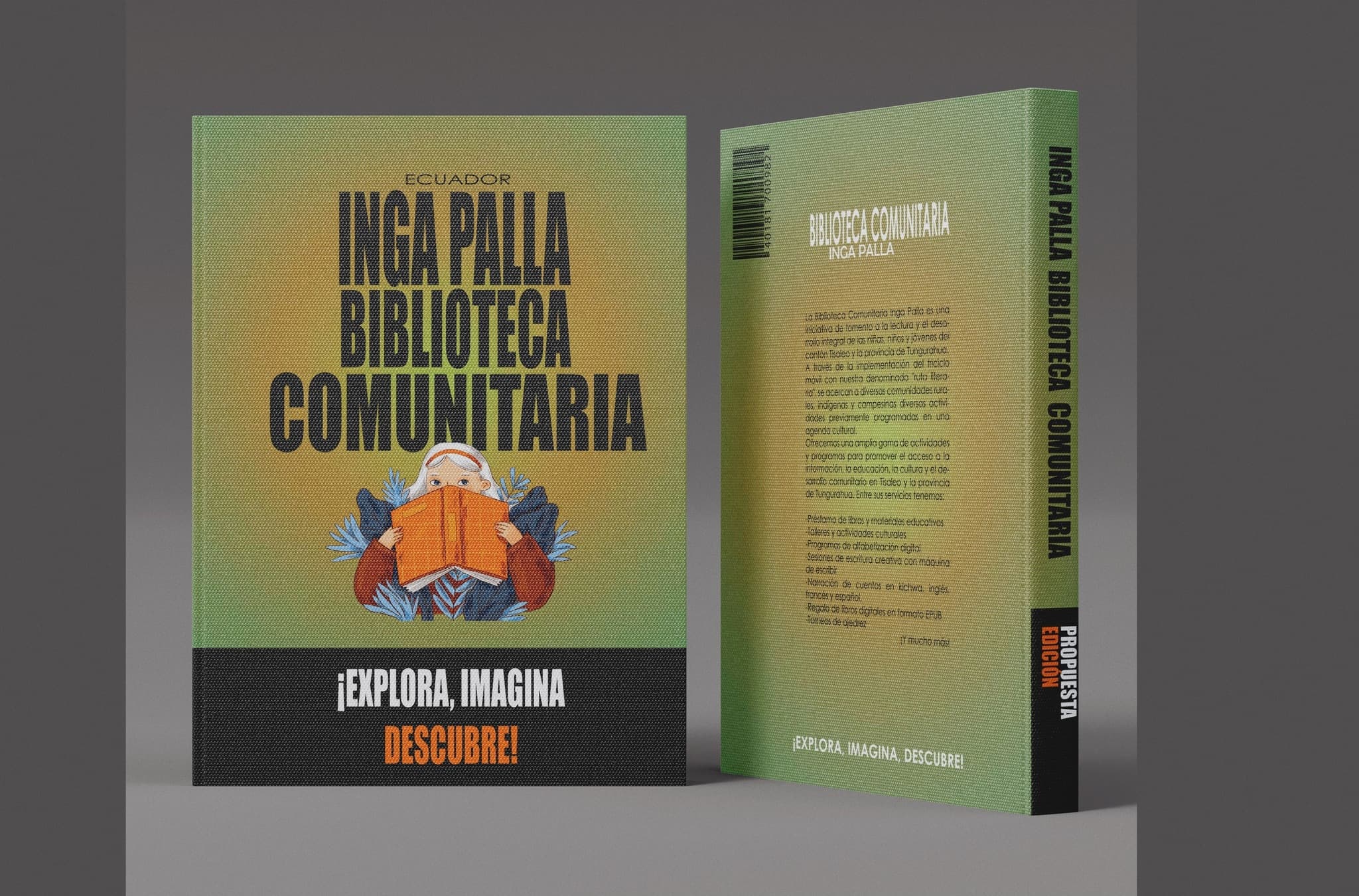 Biblioteca Inga Palla