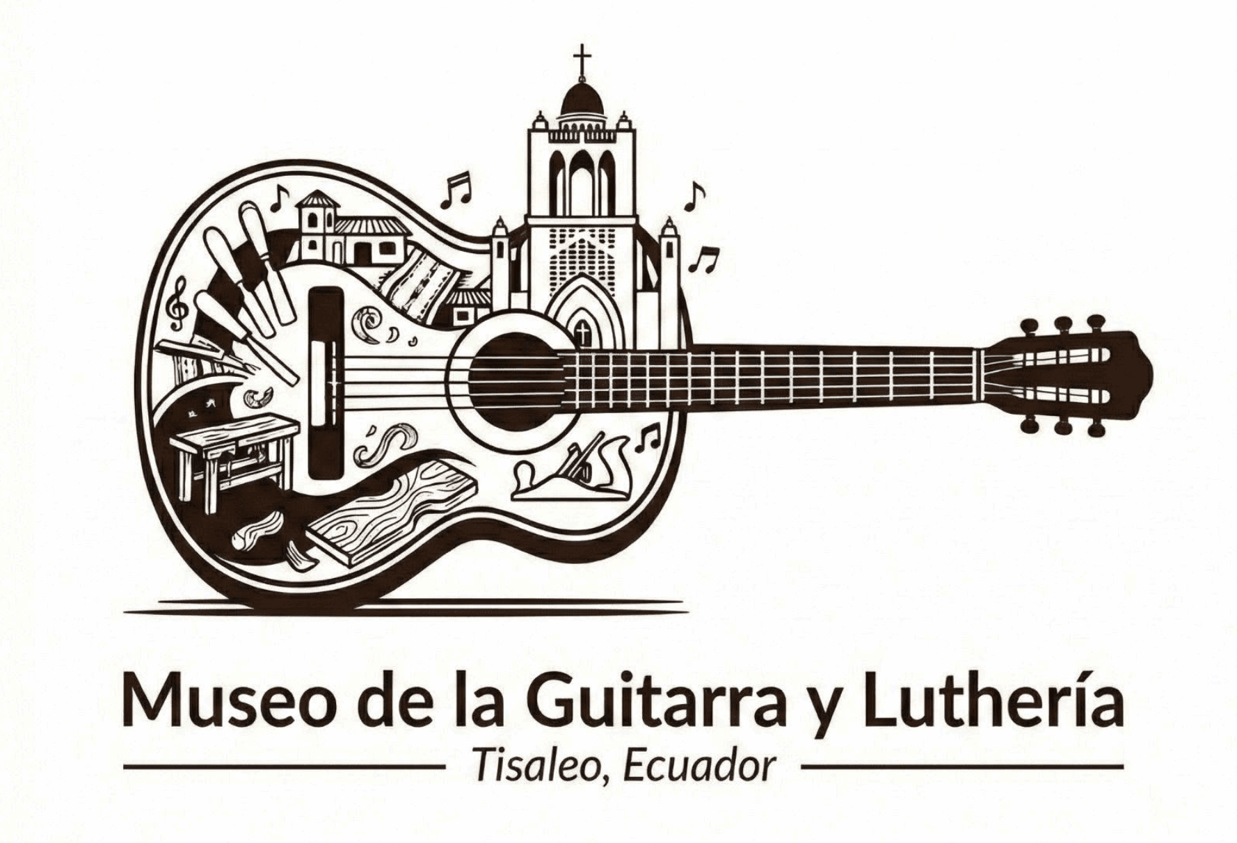 Salvaguarda de la Guitarra y el Oficio Luthier en Tisaleo