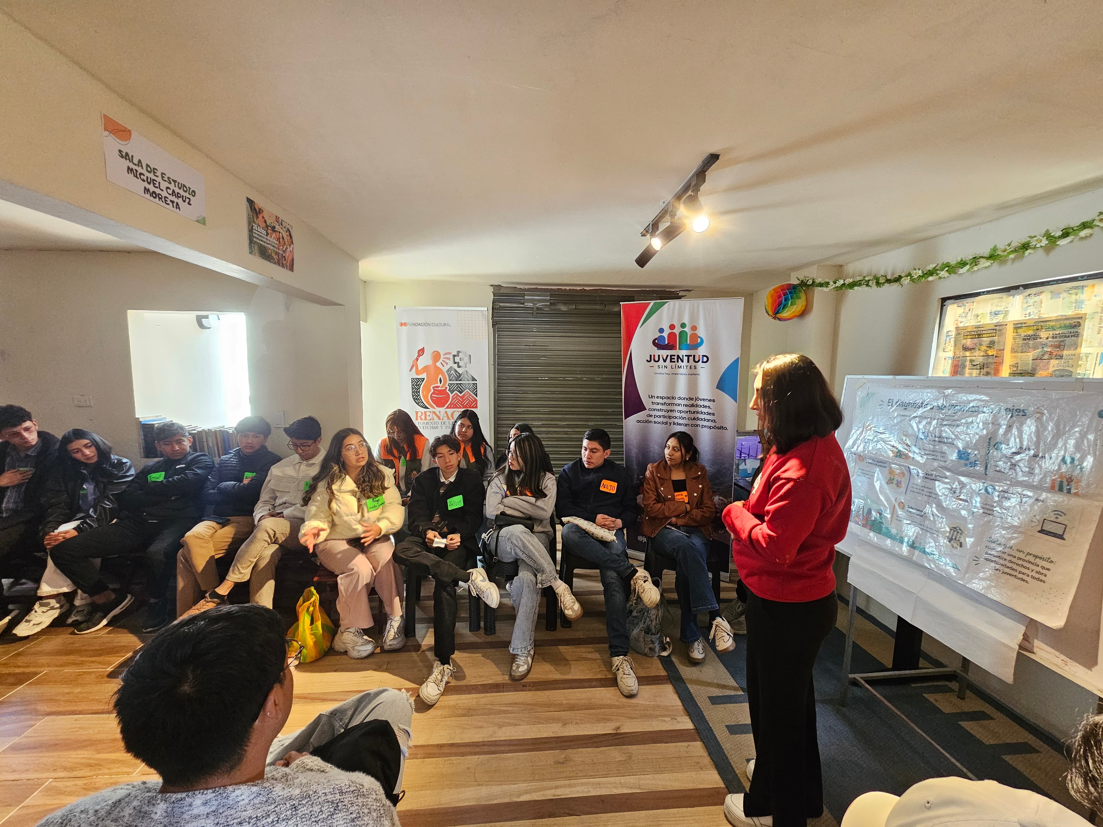 Actividad Fundación Renacer 8